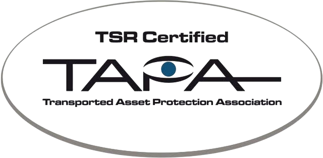 Certificat TAPA TSR 2023 AGO-TRANS Bolohan