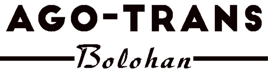 Logo-ul companiei Ago-Trans Bolohan